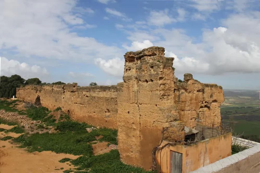 Mur al mouahid sour | Mostaganem