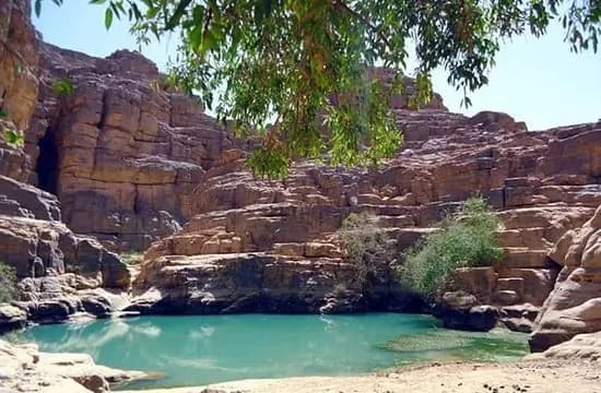 Iherir, oasis sauvage du Tassili