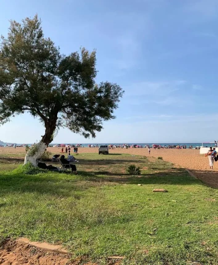 Plage CRF Tipaza