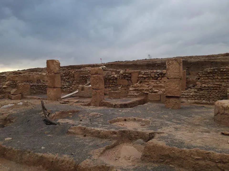 Site Antique de Mlakou