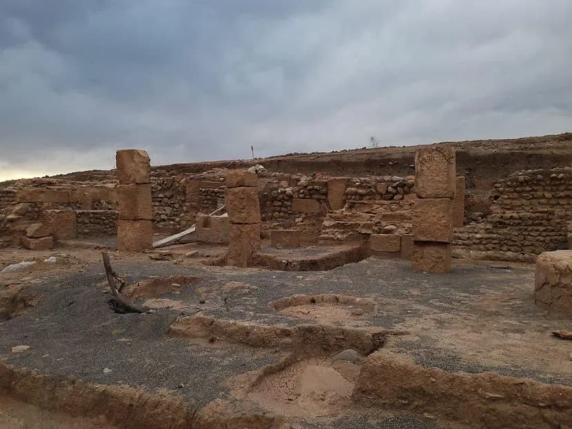 Site Antique de Mlakou