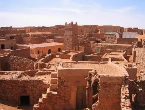 Ksar de Tamantit