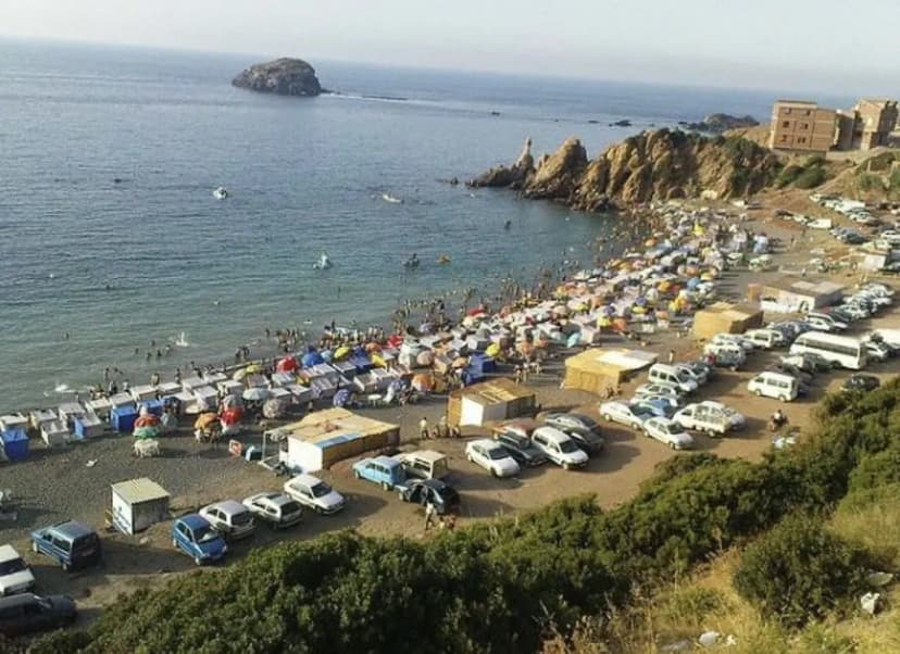Mattress Family Beach