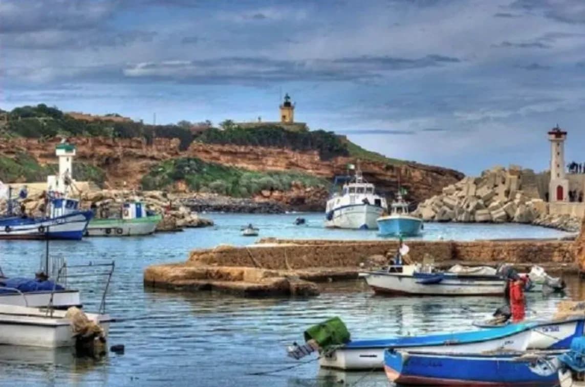 Phare de Tipaza