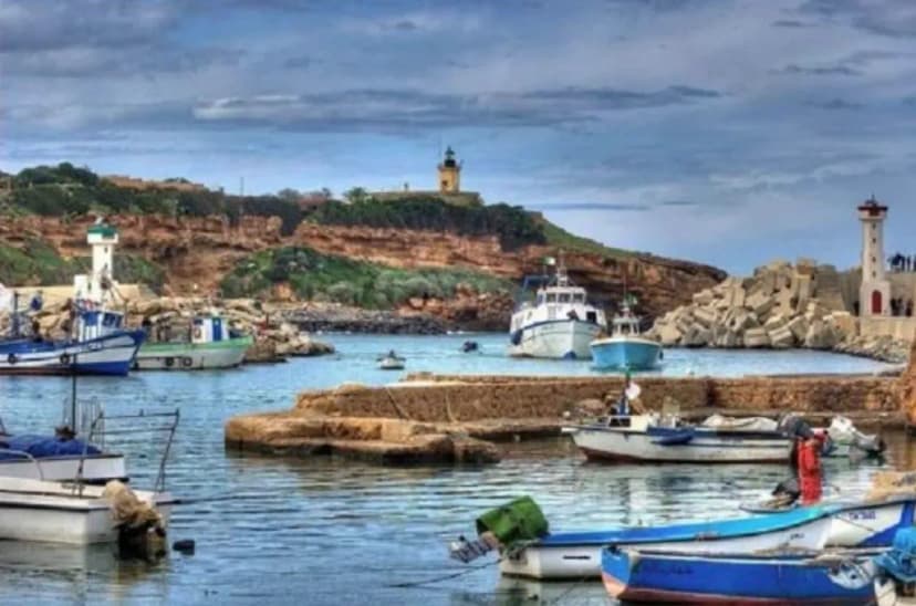 Phare de Tipaza