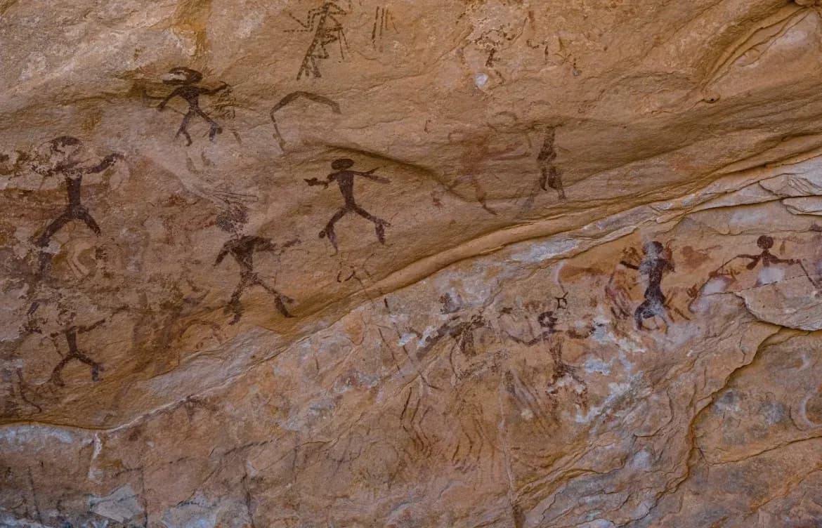 Séfar, Djanet, trésor du Tassili n’Ajjer