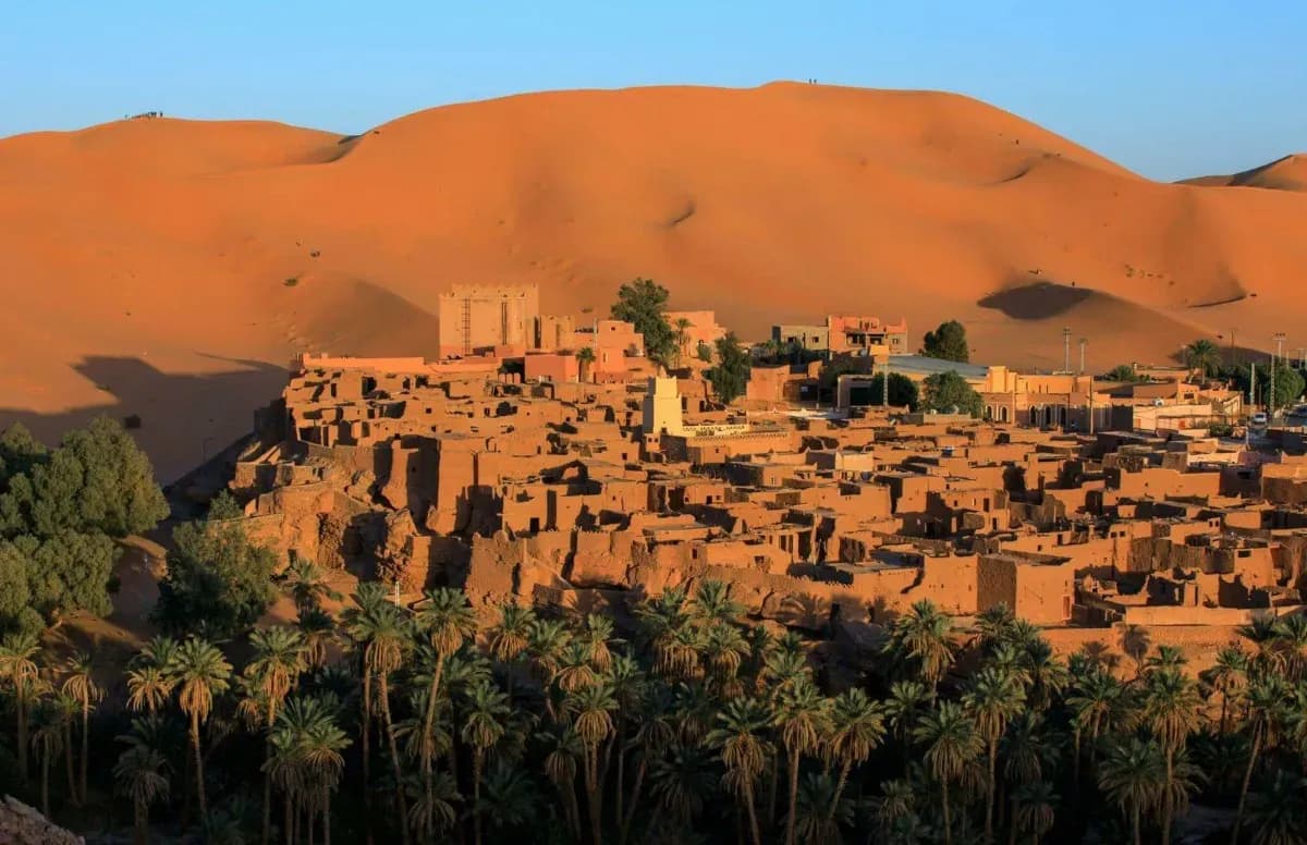 Ksar de Taghit