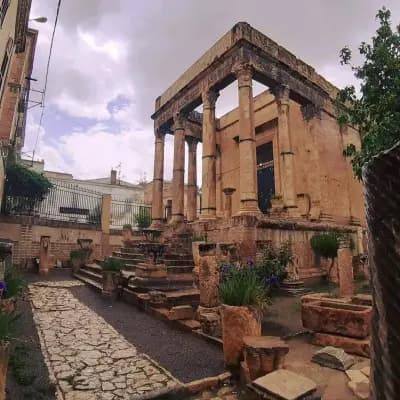 temple-de-minerve-tebessa-i0