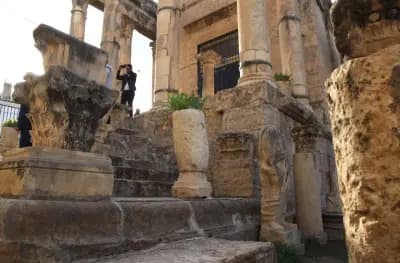 temple-de-minerve-tebessa-i2