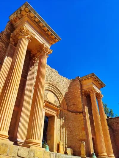 le-theatre-romain-de-tebessa-tebessa-i0
