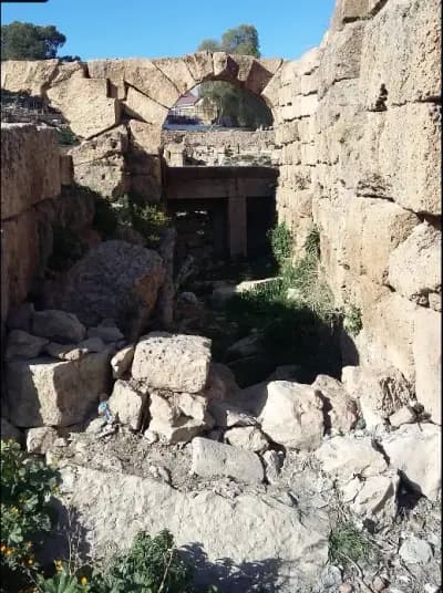 le-theatre-romain-de-tebessa-tebessa-i1