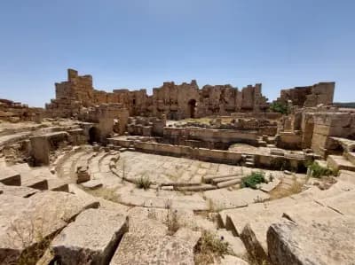 ruines-romain-de-madaure-souk-ahras-i1