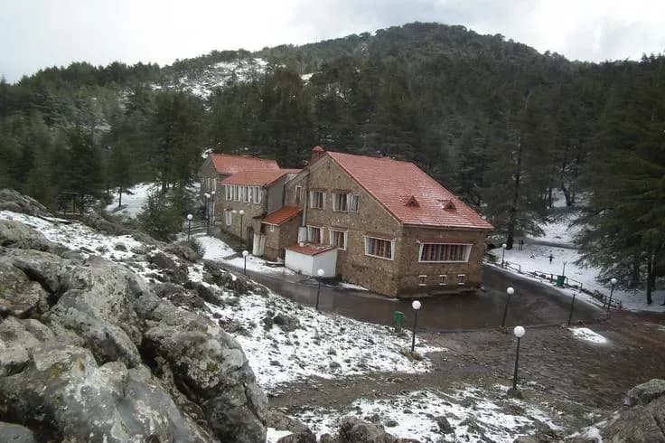 Chalet du CAF – Refuge mythique de Tikjda