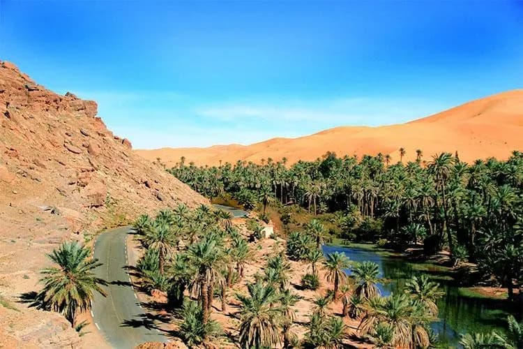 Vallée de la Saoura