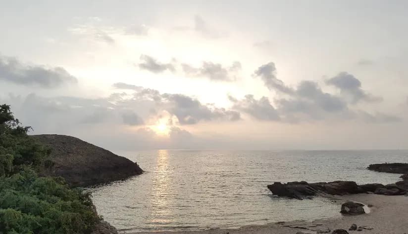 PLAGE LA MONTAGNE