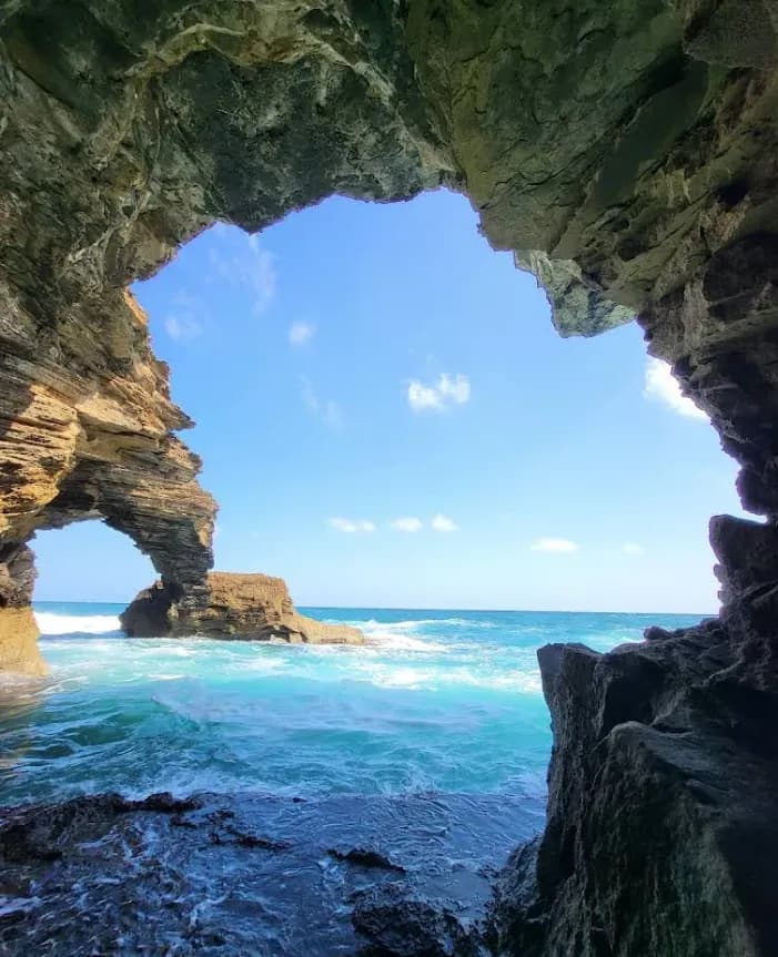 Ghar Lehmam – Grotte Naturelle en Algérie