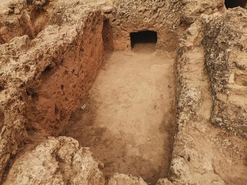 Grotte d’Ibn Khaldoun