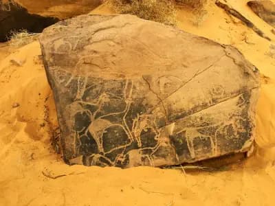 gravures-rupestre-taghit-bechar-i3