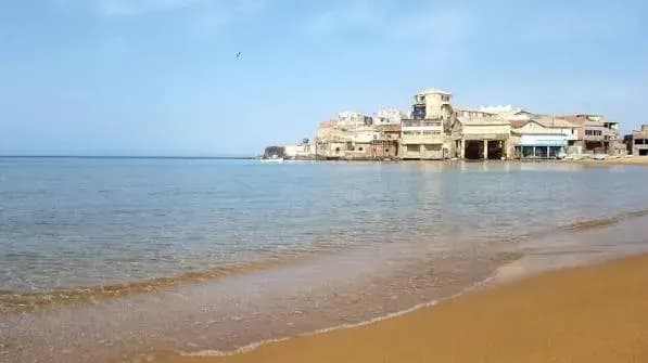 Plage de Terga