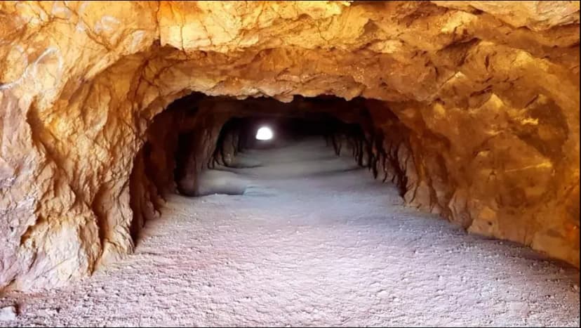 Grottes de Gueldaman, trésor préhistorique