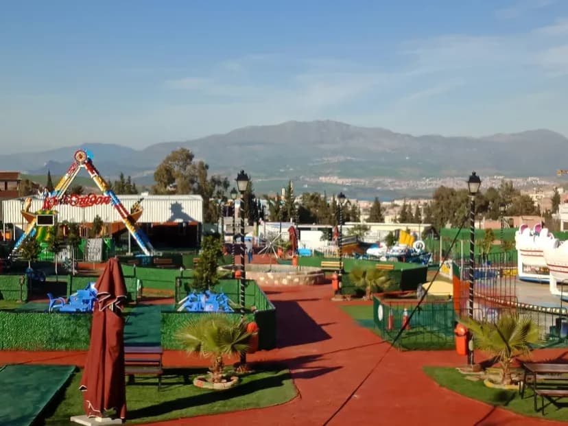 parc marina