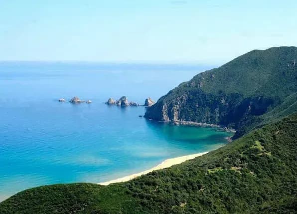 OUED TANDJI شــاطئ واد طنجــي