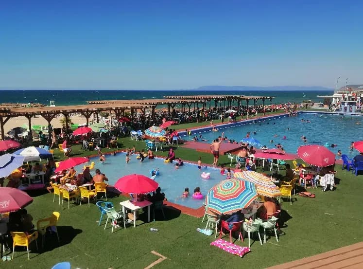 Plage Larbi Ben M’Hidi, joyau de Skikda