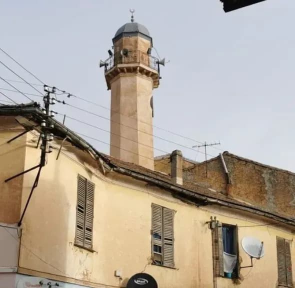 Minaret de la vieille mosquée