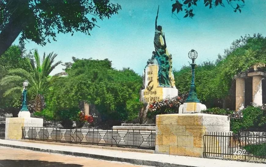Les trésors historiques du centre de Saïda