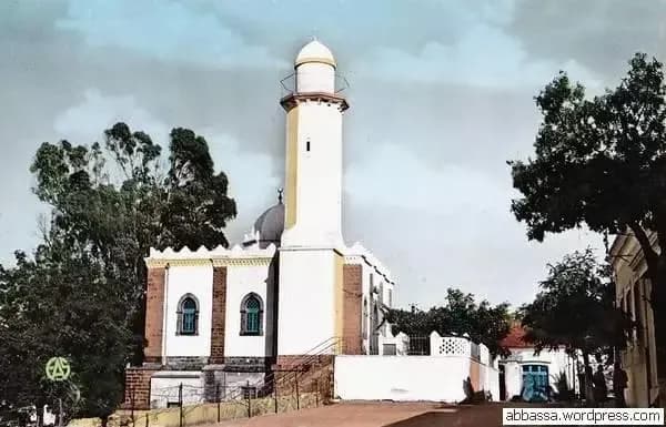 Mosquée El Atik, joyau spirituel de Saïda