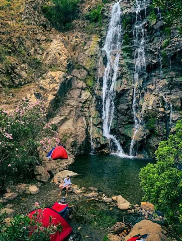 Chute de Sama, perle cachée de Jijel