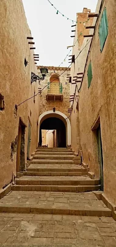 CASBAH BOUSSADA