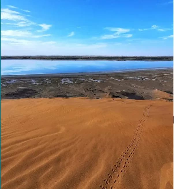 Lac d’El Meniaa