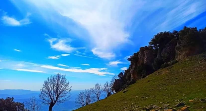 Deir El Mimoun, escapade nature à Saïda