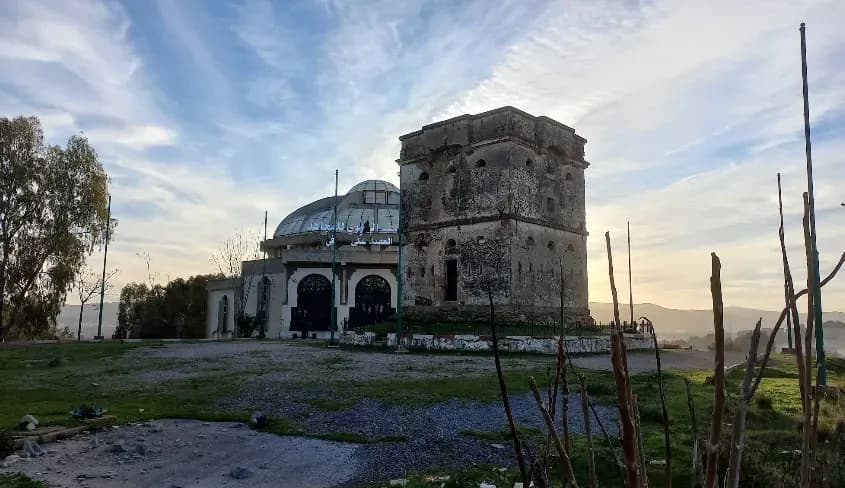Musée Régional du Moudjahid Ali Kafi