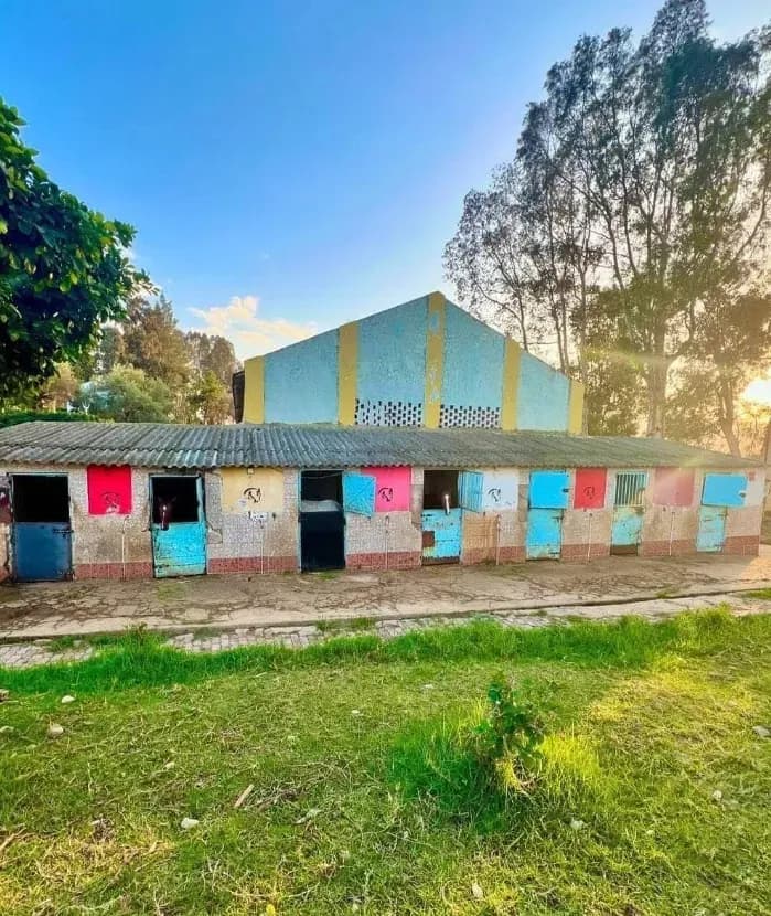 Club Hippique de Skikda