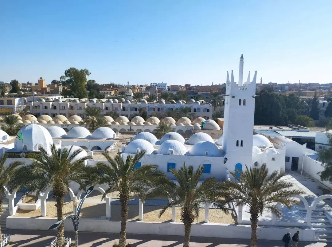 Office Local de Tourisme | El Oued