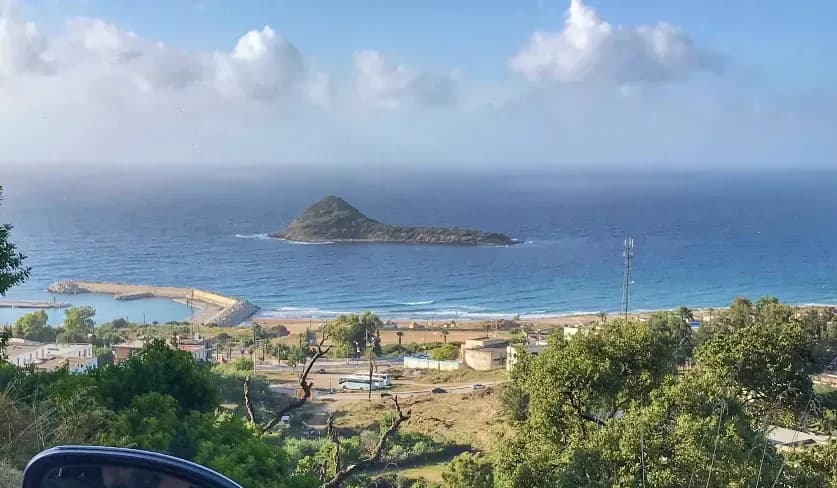 Îles Cavallo