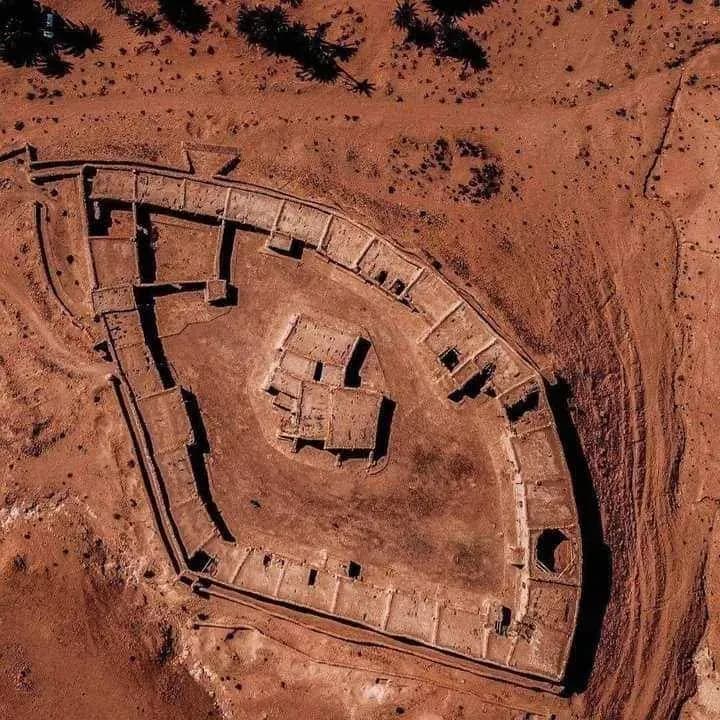 Fort Bent El Khas | El bayadh