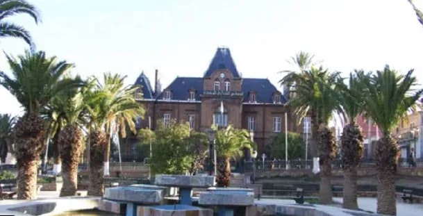 Kheneg Abdelkrim, site naturel de Saïda