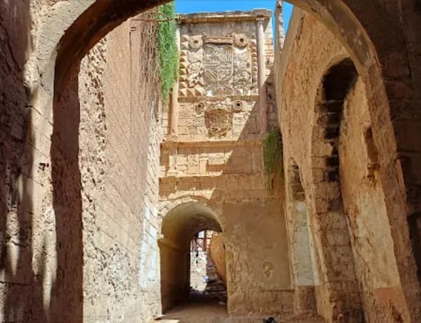 La Porte d'Espagne