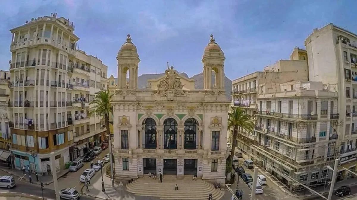 Théâtre Abdelkader Alloula