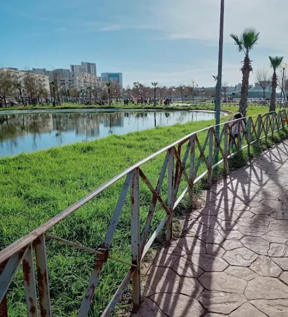 Le Mediterranean Garden