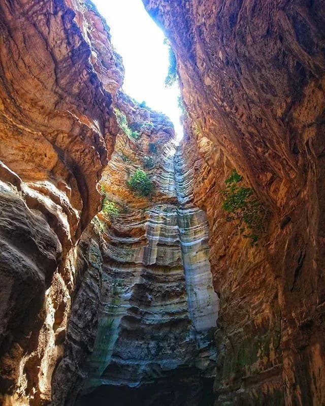 Canyon de Tafraoui