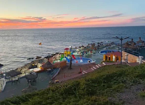 Boukâa Beach