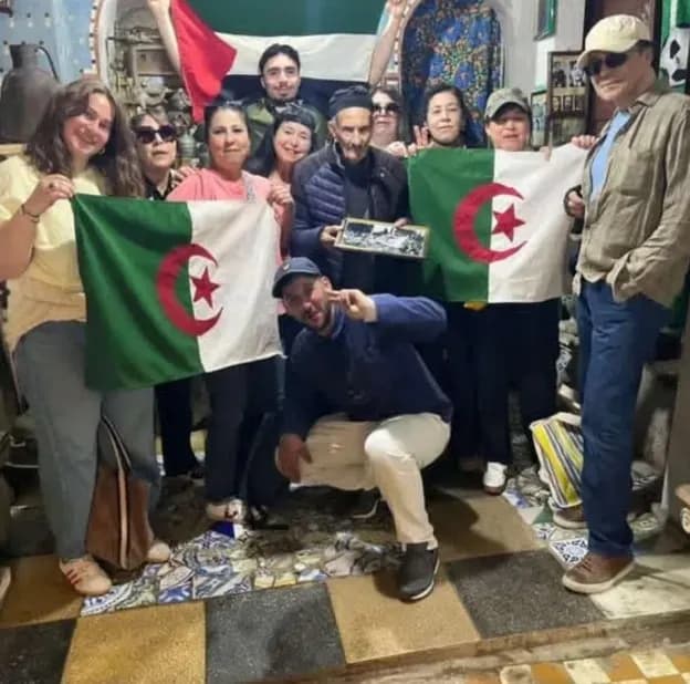 Visites guidées de la Casbah d'Alger