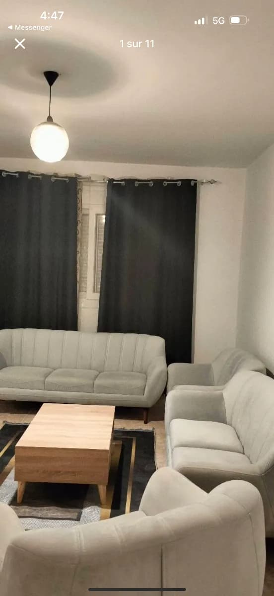 Appartement F3 - ali mendjli Constantine