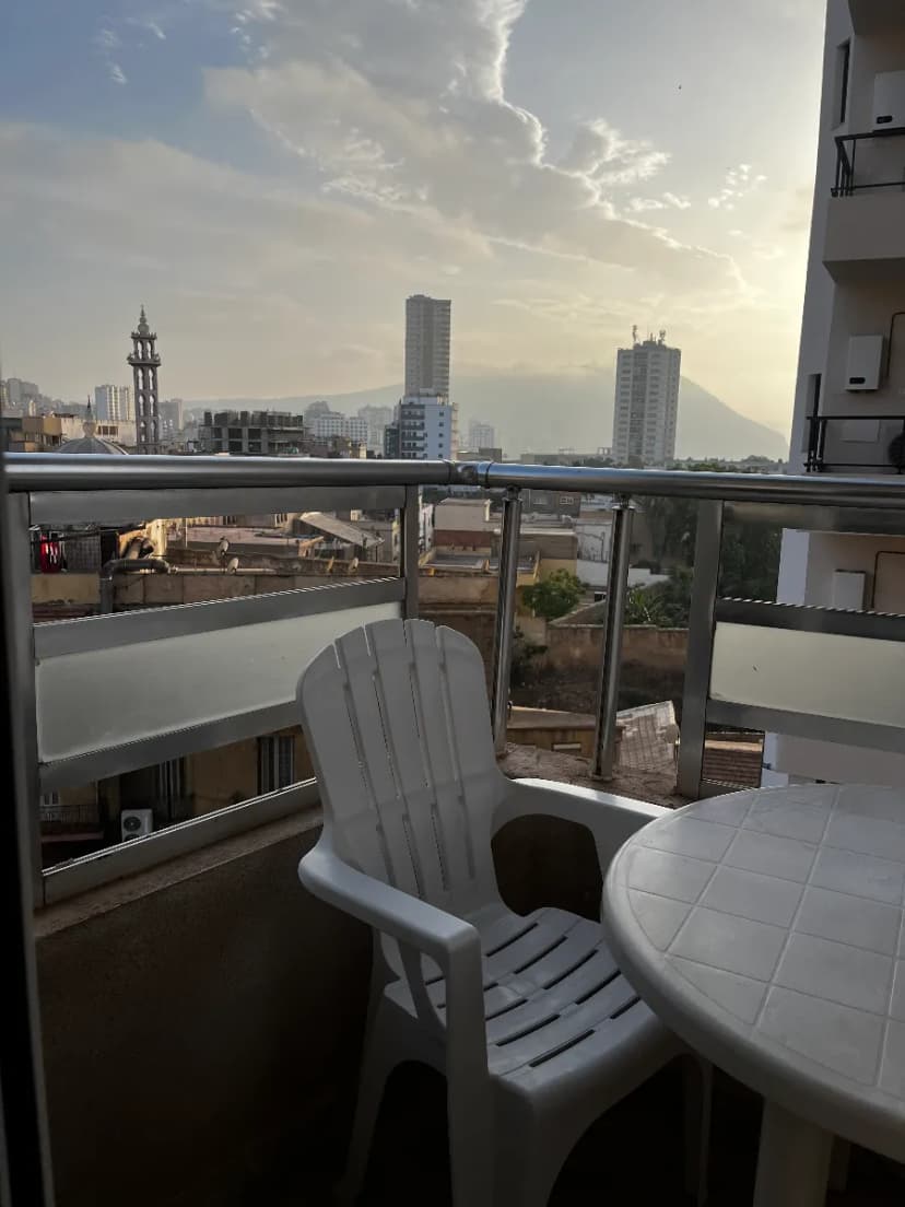 Appartement f3 - Gambetta oran