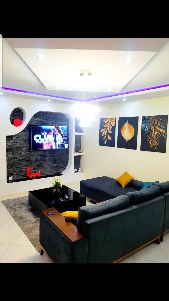 Appartement F3 du luxe - Ain taya