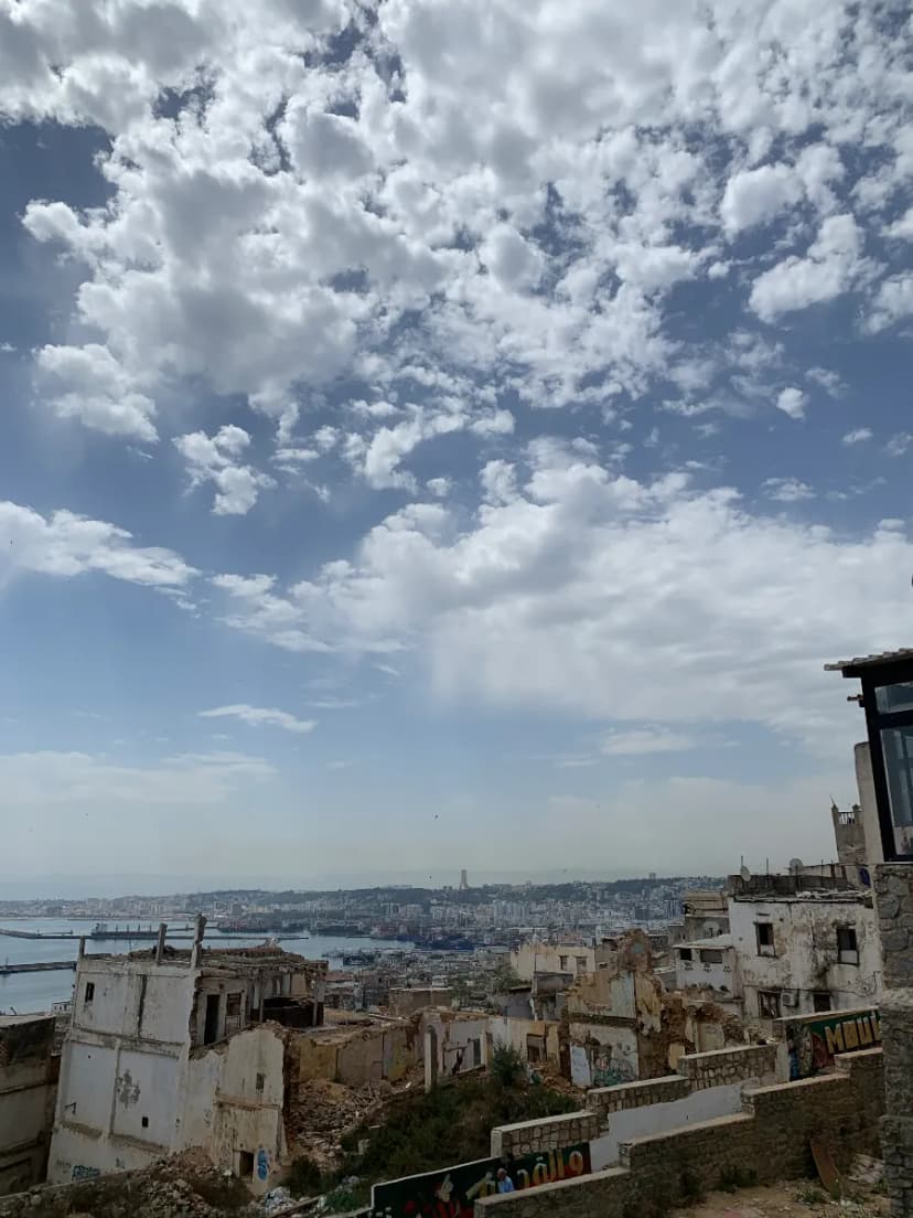 Visite guidée de casbah d’Alger